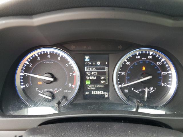 Photo 9 from auction – 2017 TOYOTA HIGHLANDER with VIN 5TDKZRFH9HS524045