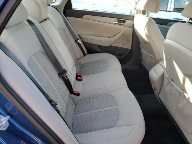 Photo 10 from auction – 2017 HYUNDAI SONATA SE with VIN 5NPE24AF7HH473323