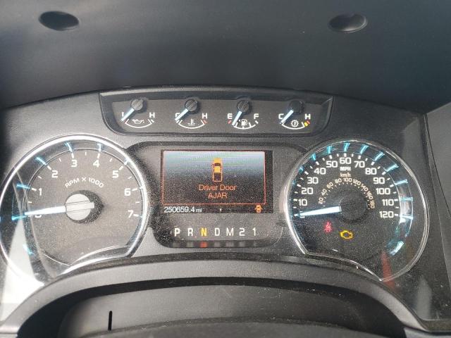 Zdjęcie 9 z aukcji – 2012 FORD F150 SUPER z VIN 1FTFW1CF3CFA73492