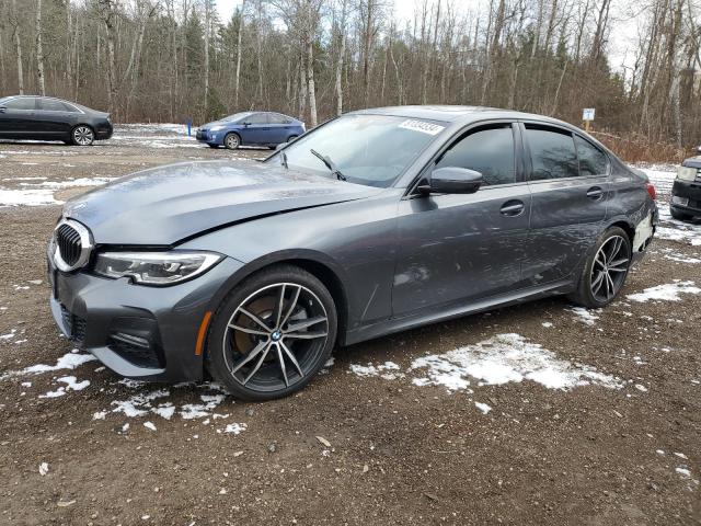 BMW 330XI 2019 with VIN WBA5R7C5XKAJ83414 - Photo from auction