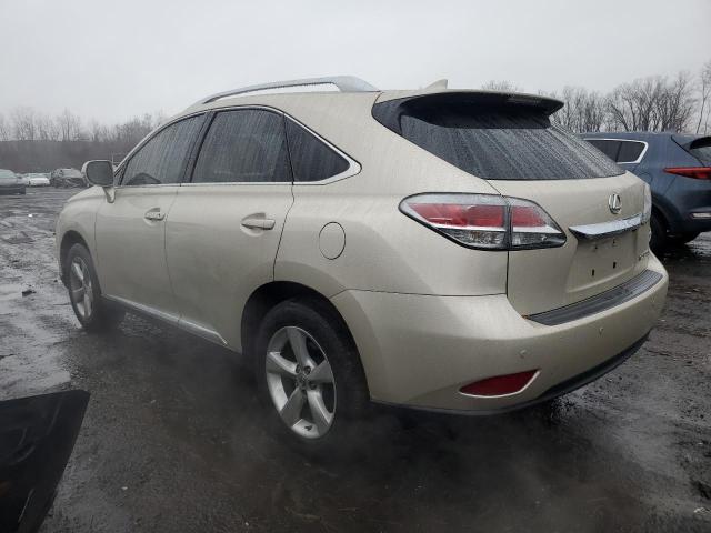 Photo 2 from auction – 2015 LEXUS RX 350 BAS with VIN 2T2BK1BA5FC305857