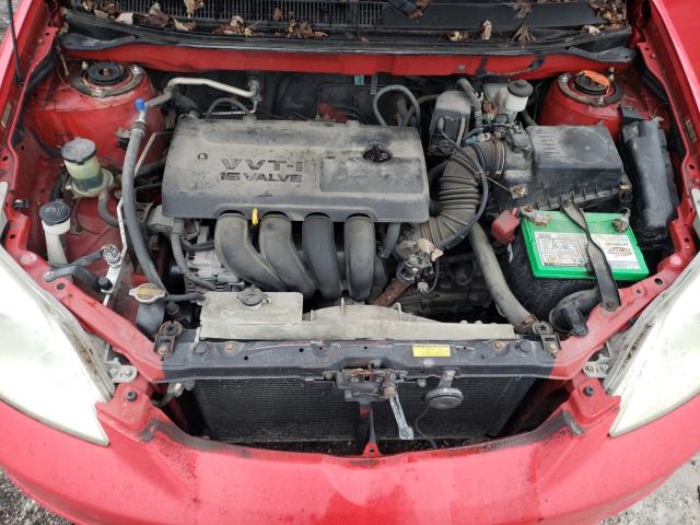 Zdjęcie 11 z aukcji – 2003 TOYOTA COROLLA MA z VIN 2T1KR32E23C150940