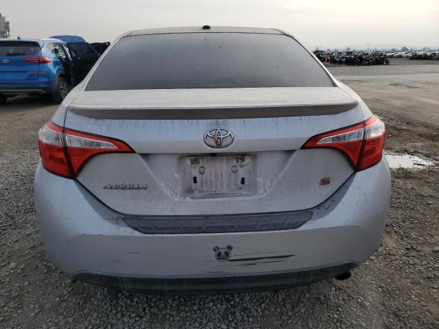 Photo 6 from auction – 2014 TOYOTA COROLLA L with VIN 5YFBURHEXEP099621