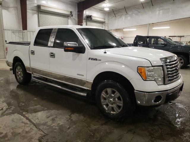Photo 4 from auction – 2011 FORD F150 SUPER with VIN 1FTFW1ETXBFB43815
