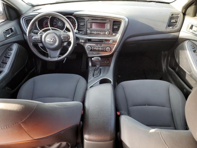 Photo 8 from auction – 2015 KIA OPTIMA LX with VIN 5XXGM4A76FG381558