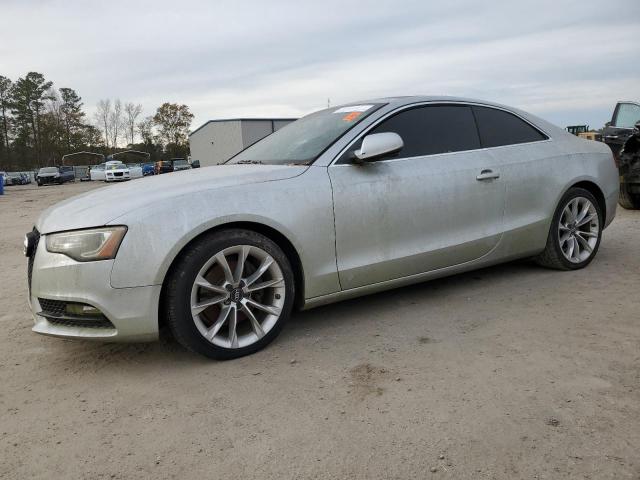 AUDI A5 PREMIUM 2013 with VIN WAULFAFR5DA000418 - Photo from auction