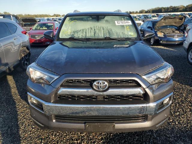 Photo 5 from auction – 2018 TOYOTA 4RUNNER SR with VIN JTEBU5JR3J5513945