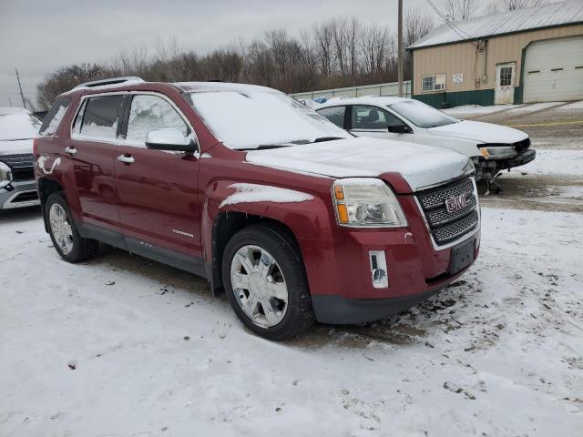 Photo 4 from auction – 2011 GMC TERRAIN with VIN 2CTFLXE56B6206498