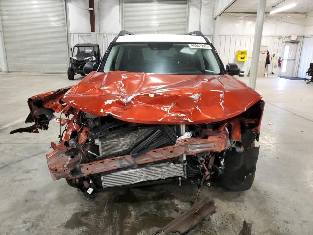 Photo 5 from auction – 2023 FORD BRONCO SPO with VIN 3FMCR9G60PRE02656