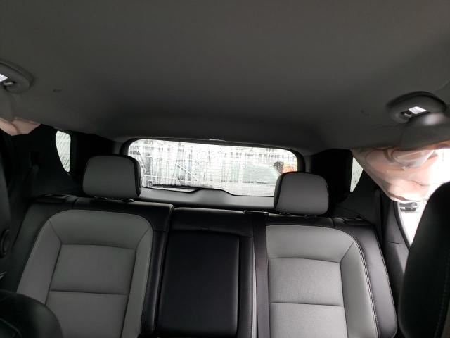 Photo 10 from auction – 2019 CHEVROLET EQUINOX PR with VIN 2GNAXNEV6K6190955
