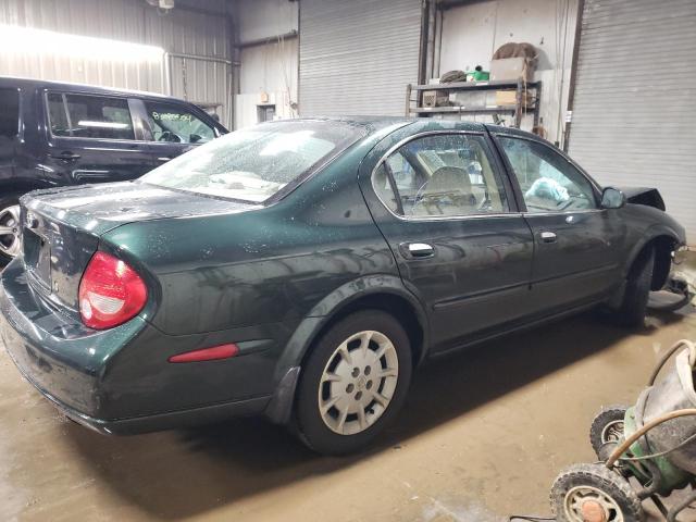 Photo 3 from auction – 2000 NISSAN MAXIMA GLE with VIN JN1CA31D8YT730796