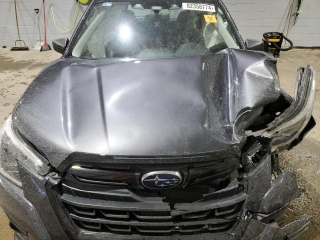 Photo 12 from auction – 2022 SUBARU FORESTER with VIN JF2SKAAC6NH513930