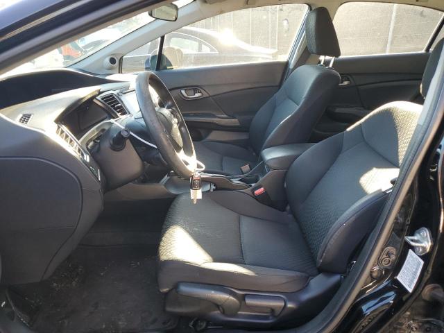 Zdjęcie 7 z aukcji – 2015 HONDA CIVIC SE z VIN 19XFB2F71FE236046