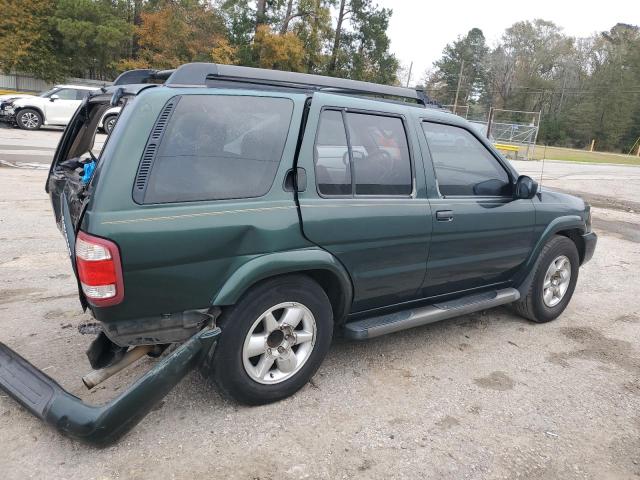 Photo 3 from auction – 2002 NISSAN PATHFINDER with VIN JN8DR09X92W658069