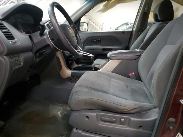 Zdjęcie 7 z aukcji – 2008 HONDA PILOT SE z VIN 5FNYF18338B053021