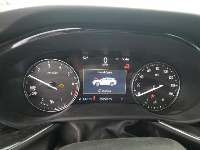Photo 9 from auction – 2023 BUICK ENVISION E with VIN LRBFZNR46PD034609