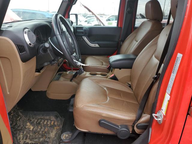 Photo 7 from auction – 2016 JEEP WRANGLER U with VIN 1C4HJWEG5GL274084