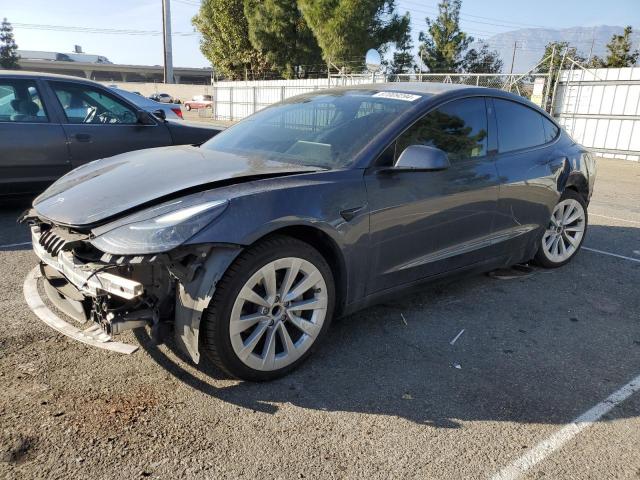 TESLA MODEL 3 2021 with VIN 5YJ3E1EA4MF051868 - Photo from auction