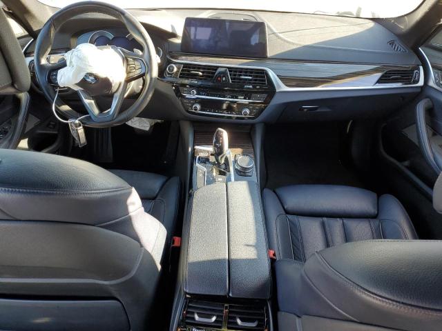 Photo 8 from auction – 2017 BMW 540 I with VIN WBAJE5C38HG477719