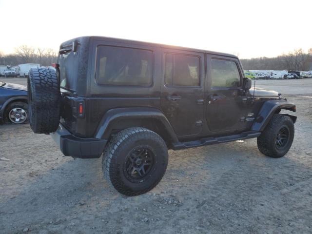 Photo 3 from auction – 2015 JEEP WRANGLER U with VIN 1C4BJWEG9FL709113