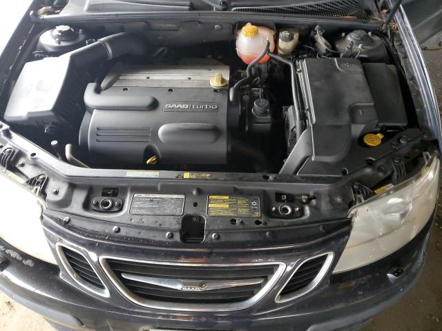 Photo 11 from auction – 2004 SAAB 9-3 AERO with VIN YS3FH49Y241000643