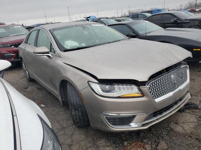 Photo 4 from auction – 2019 LINCOLN MKZ with VIN 3LN6L5KUXKR634459