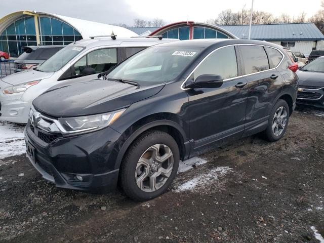 HONDA CR-V EXL 2019 with VIN 2HKRW2H86KH627433 - Photo from auction