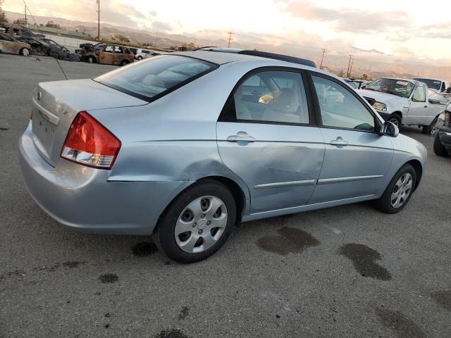 Фото 3 с аукциона – 2008 KIA SPECTRA EX с VIN KNAFE122385511892