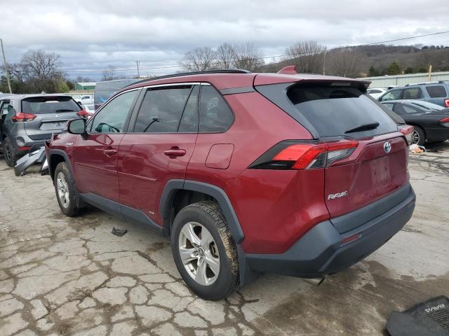 Photo 2 from auction – 2020 TOYOTA RAV4 LE with VIN 2T3MWRFV2LW091652