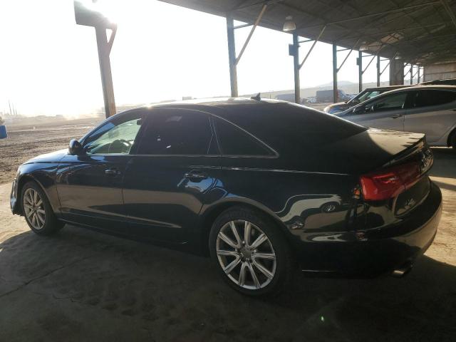 Photo 2 from auction – 2015 AUDI A6 PREMIUM with VIN WAUGFAFC3FN006324