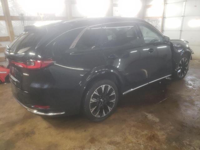 Photo 3 from auction – 2024 MAZDA CX-90 with VIN JM3KK1HC6R1141225