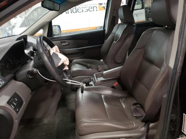 Photo 7 from auction – 2012 HONDA ODYSSEY EX with VIN 5FNRL5H65CB038348