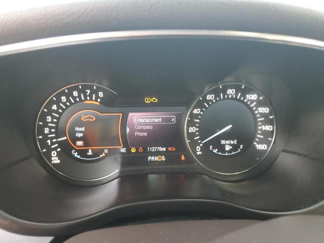 Photo 9 from auction – 2015 LINCOLN MKC with VIN 5LMCJ1A93FUJ18681