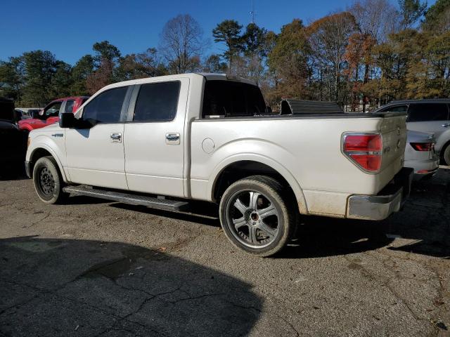 Photo 2 from auction – 2011 FORD F150 SUPER with VIN 1FTFW1CF8BFB17887