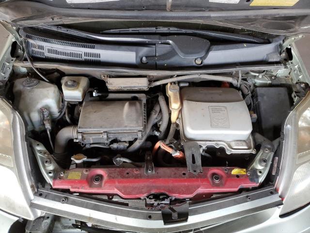 Photo 11 from auction – 2008 TOYOTA PRIUS with VIN JTDKB20U187754805