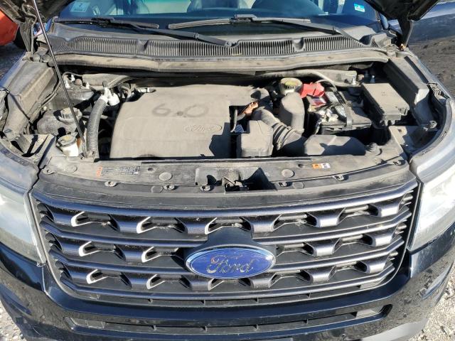 Photo 12 from auction – 2017 FORD EXPLORER X with VIN 1FM5K8D86HGB48568