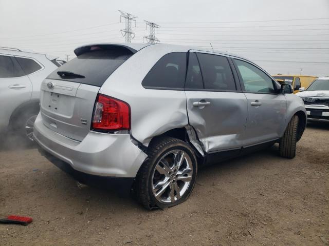 Photo 3 from auction – 2013 FORD EDGE SEL with VIN 2FMDK4JC2DBB47674