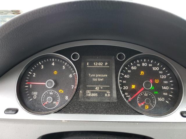 Photo 9 from auction – 2010 VOLKSWAGEN PASSAT KOM with VIN WVWJK7ANXAE141826