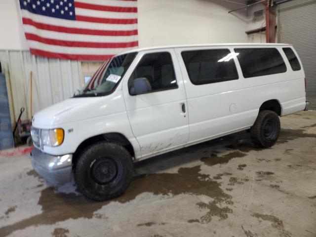 FORD ECONOLINE 1998 with VIN 1FBSS31L1WHA95941 - Photo from auction