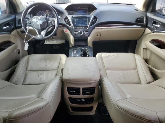 صورة رقم 8 من المزاد - 2016 ACURA MDX TECHNO مع VIN 5FRYD3H45GB013580