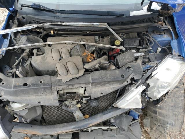 Photo 11 from auction – 2011 NISSAN VERSA S with VIN 3N1BC1CP1BL503656
