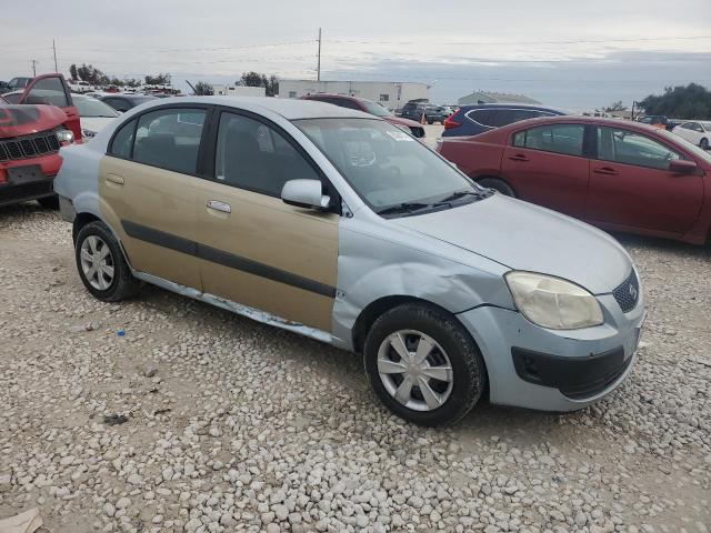 Photo 4 from auction – 2006 KIA RIO with VIN KNADE123766135009