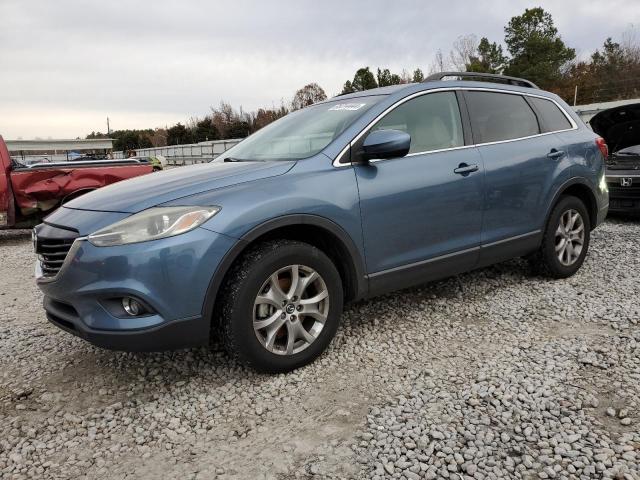 MAZDA CX-9 TOURI 2014 with VIN JM3TB2CA7E0428668 - Photo from auction