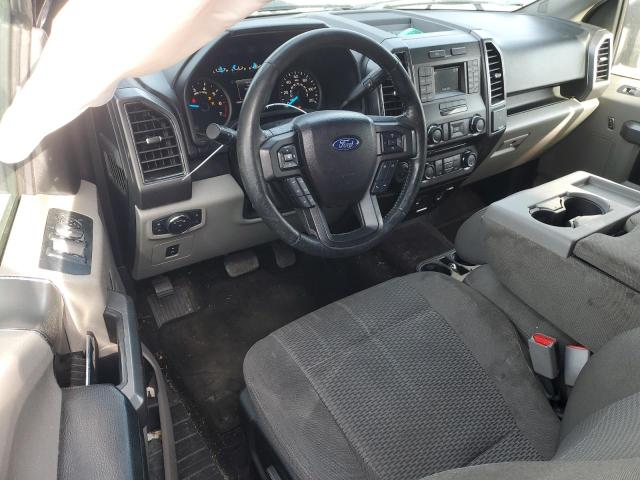 Photo 8 from auction – 2017 FORD F150 SUPER with VIN 1FTEX1CF2HFB61353