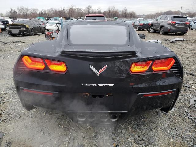 Photo 6 from auction – 2018 CHEVROLET CORVETTE S with VIN 1G1YB2D79J5106511