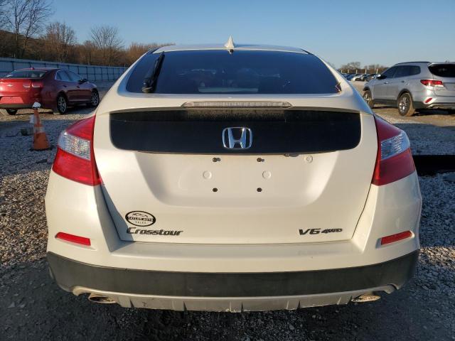Photo 6 from auction – 2015 HONDA CROSSTOUR with VIN 5J6TF2H55FL000469