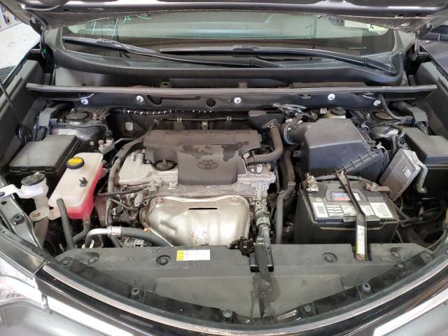 Photo 12 from auction – 2018 TOYOTA RAV4 LE with VIN 2T3BFREV5JW822659