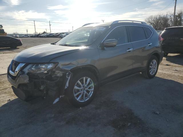 NISSAN ROGUE S 2018 with VIN KNMAT2MT2JP534072 - Photo from auction