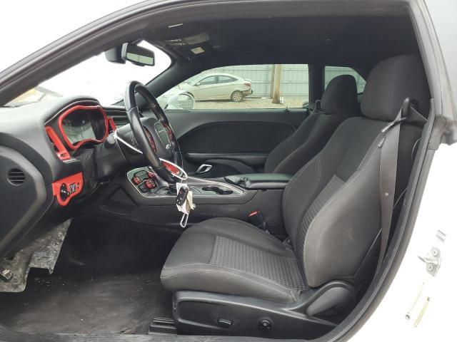 Photo 7 from auction – 2018 DODGE CHALLENGER with VIN 2C3CDZAG2JH155457