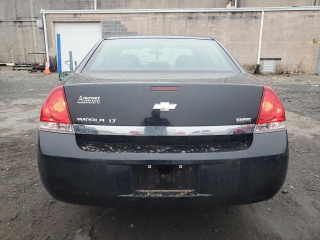 Photo 6 from auction – 2010 CHEVROLET IMPALA LT with VIN 2G1WB5EK2A1213154